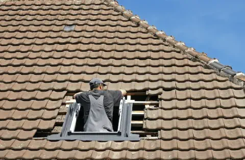 Pose de velux - Ladoix-Serrigny